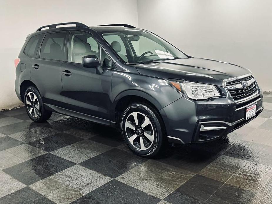 used 2018 Subaru Forester car, priced at $19,968