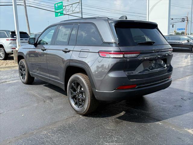 new 2025 Jeep Grand Cherokee car, priced at $45,132