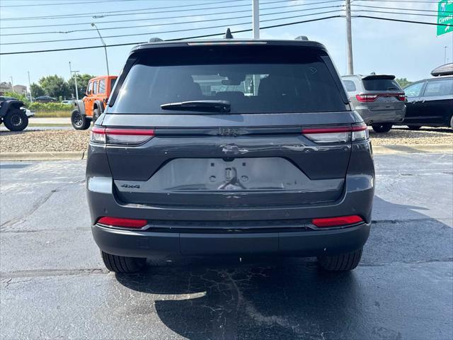 new 2025 Jeep Grand Cherokee car, priced at $45,132