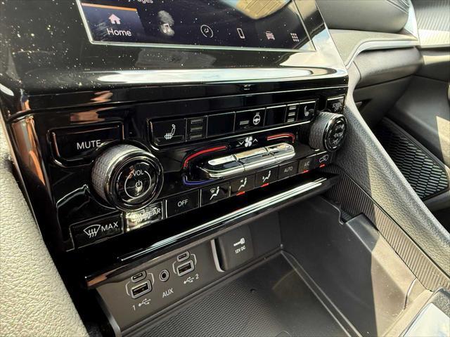 new 2025 Jeep Grand Cherokee car, priced at $45,132