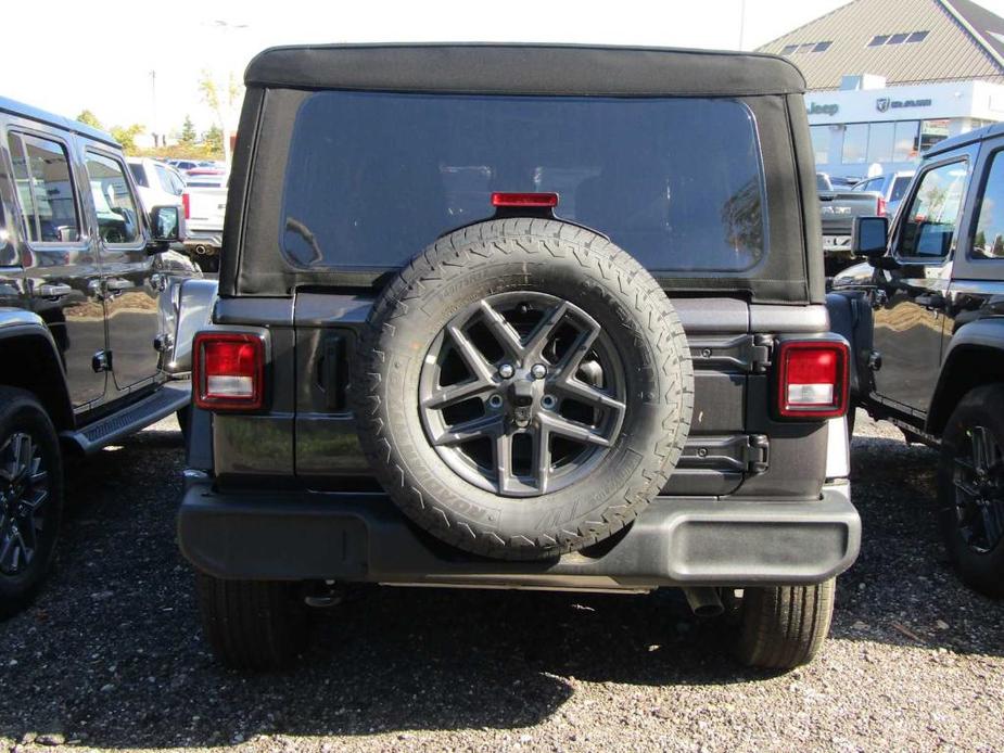 new 2024 Jeep Wrangler car, priced at $43,515