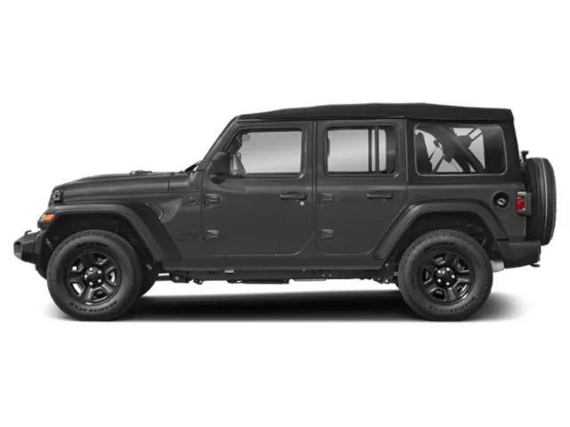 new 2024 Jeep Wrangler car, priced at $47,080