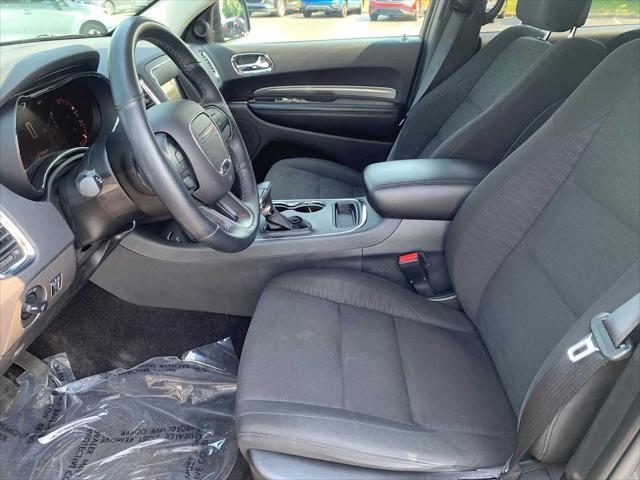 used 2018 Dodge Durango car, priced at $22,023