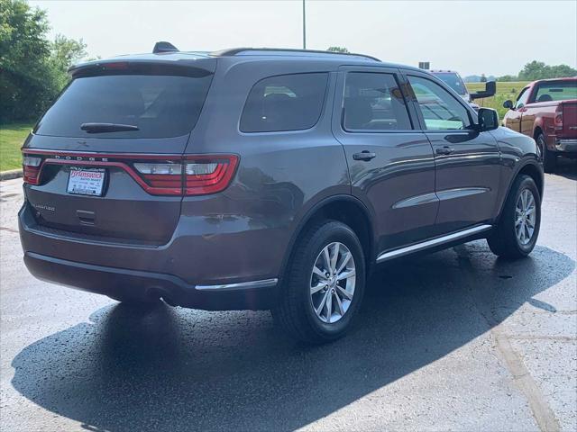 used 2018 Dodge Durango car, priced at $22,023