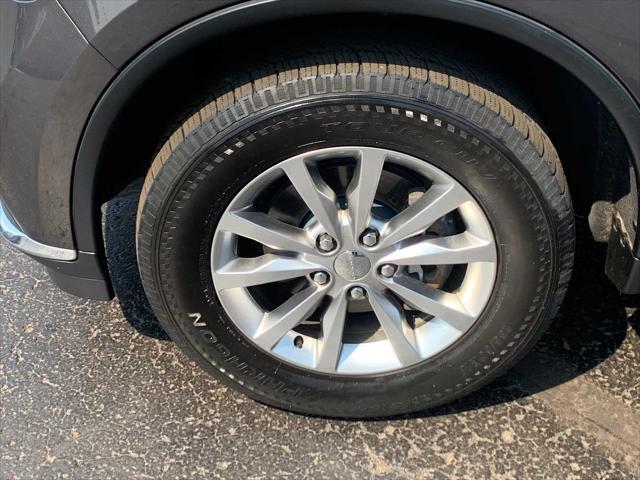 used 2018 Dodge Durango car, priced at $22,023