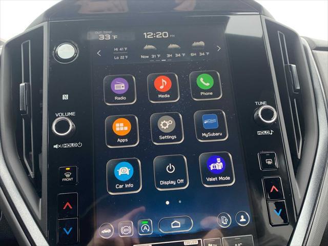 new 2025 Subaru Crosstrek car, priced at $32,864