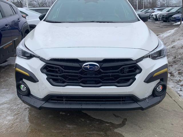 new 2025 Subaru Crosstrek car, priced at $32,864