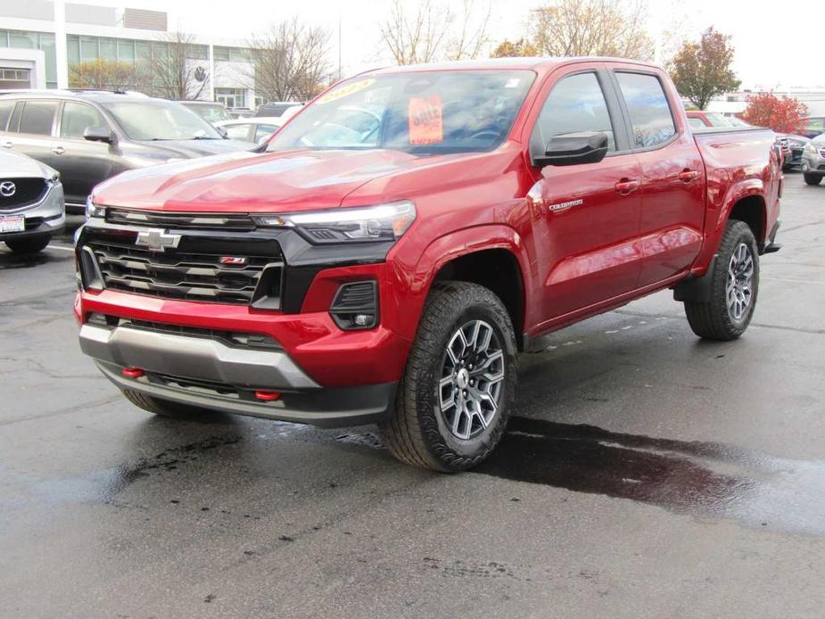 used 2023 Chevrolet Colorado car, priced at $39,998