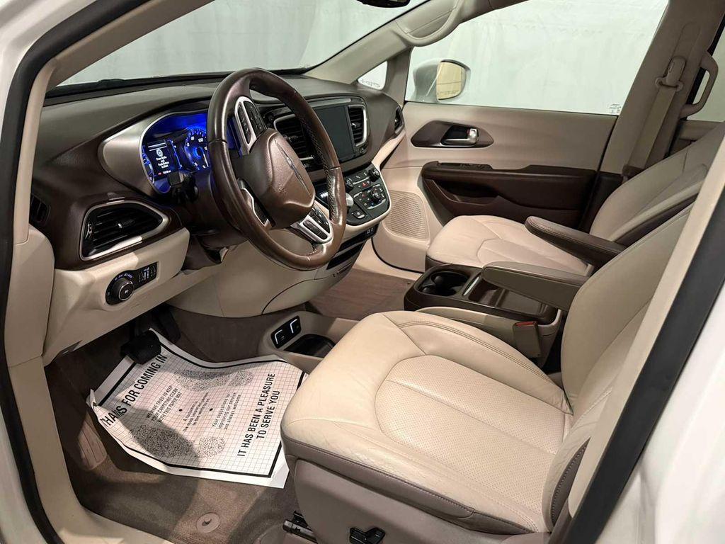 used 2018 Chrysler Pacifica car, priced at $19,887