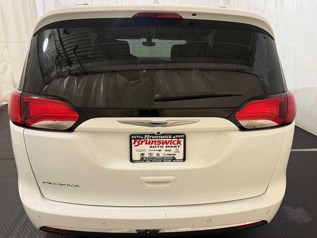 used 2018 Chrysler Pacifica car, priced at $19,887