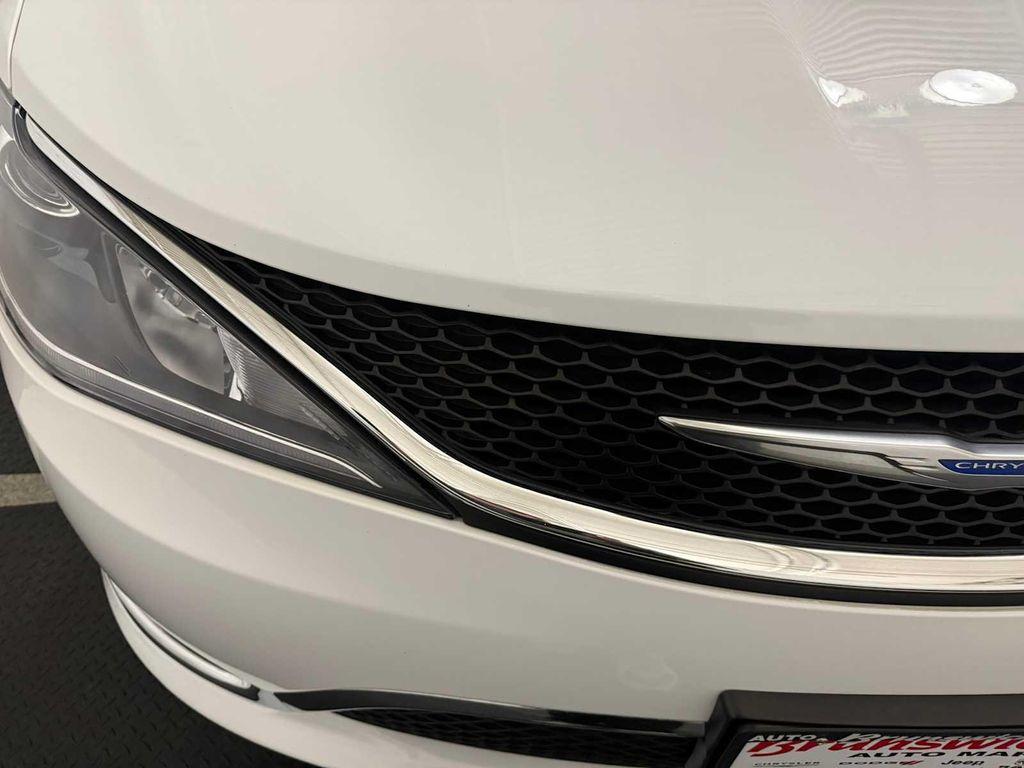 used 2018 Chrysler Pacifica car, priced at $19,887