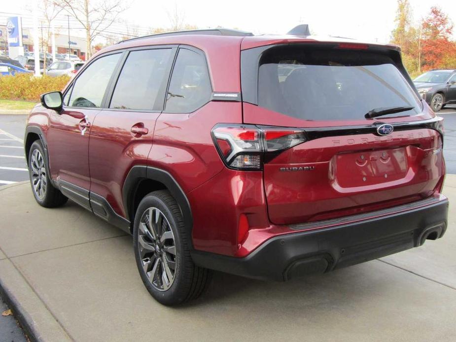 new 2025 Subaru Forester car, priced at $43,321