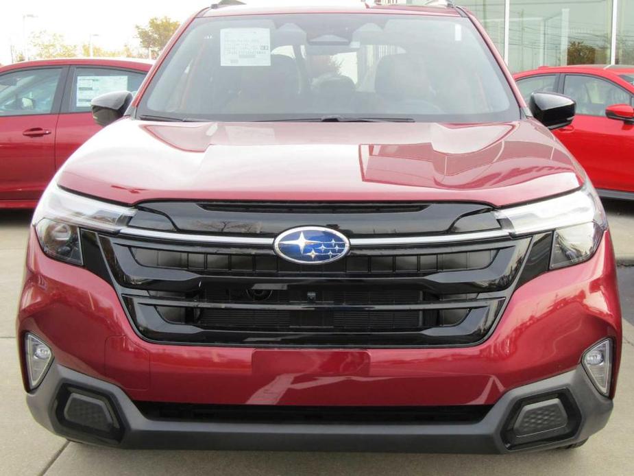 new 2025 Subaru Forester car, priced at $43,321