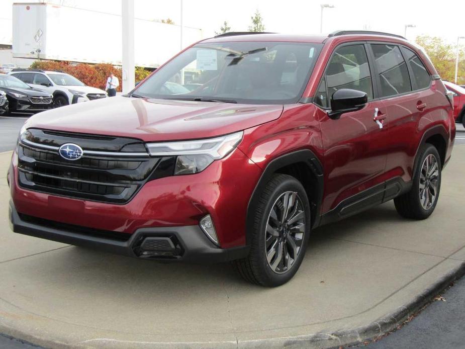 new 2025 Subaru Forester car, priced at $43,321