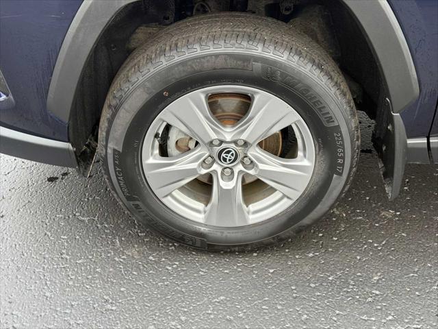 used 2023 Toyota RAV4 car, priced at $35,880