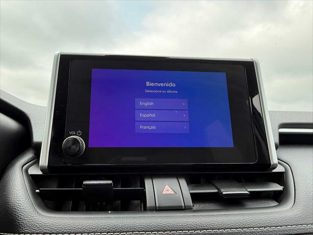 used 2023 Toyota RAV4 car, priced at $35,880