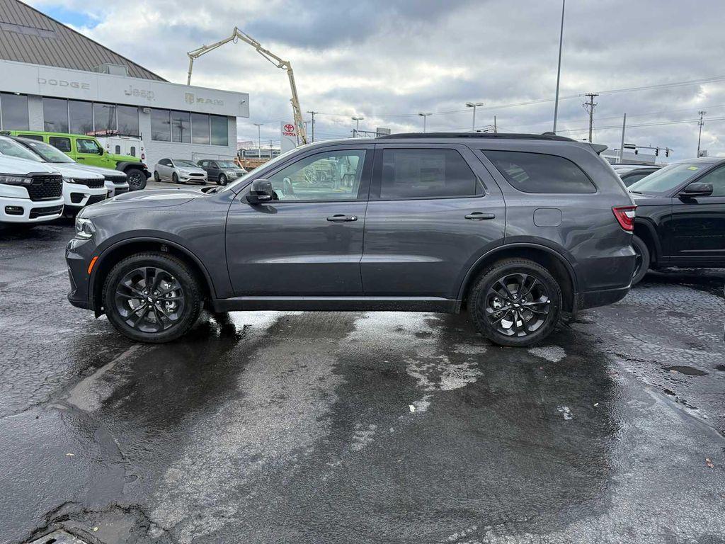 new 2026 Dodge Durango car, priced at $47,684