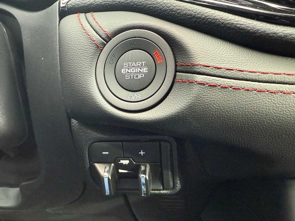 new 2026 Dodge Durango car, priced at $47,684