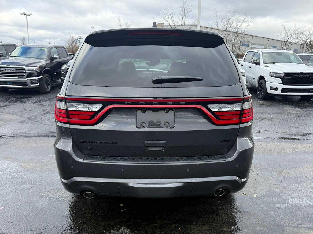 new 2026 Dodge Durango car, priced at $47,684