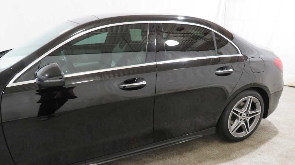 used 2020 Mercedes-Benz A-Class car, priced at $24,998