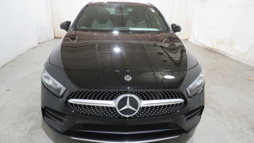 used 2020 Mercedes-Benz A-Class car, priced at $24,998