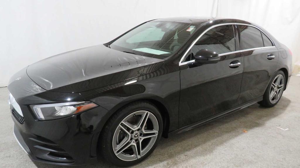 used 2020 Mercedes-Benz A-Class car, priced at $24,998