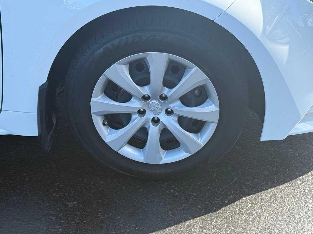 used 2023 Toyota Corolla car, priced at $23,138