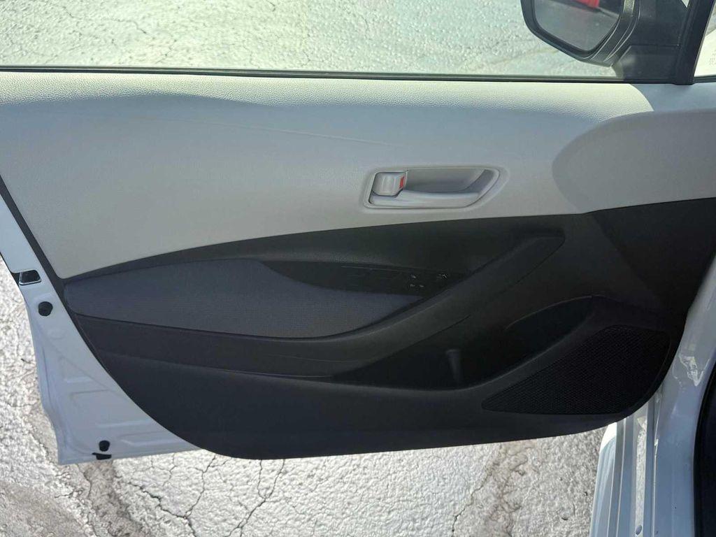 used 2023 Toyota Corolla car, priced at $23,138