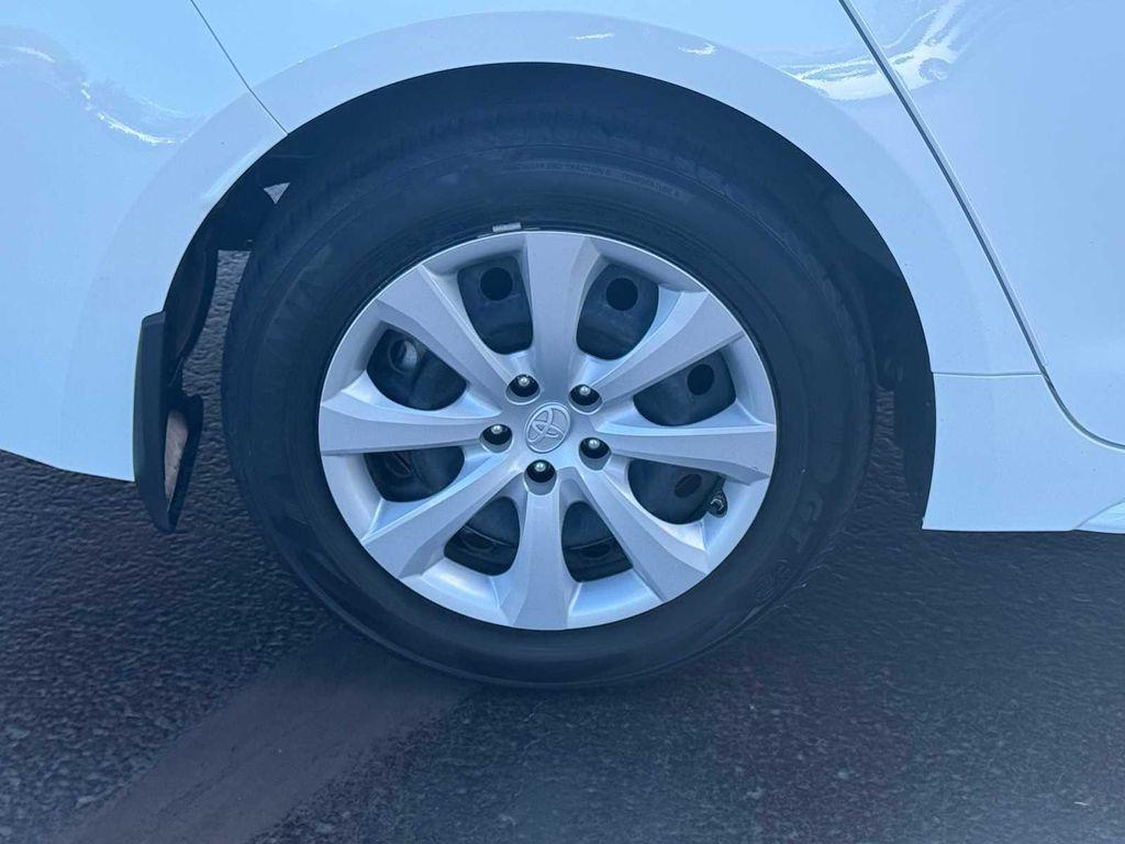 used 2023 Toyota Corolla car, priced at $23,138