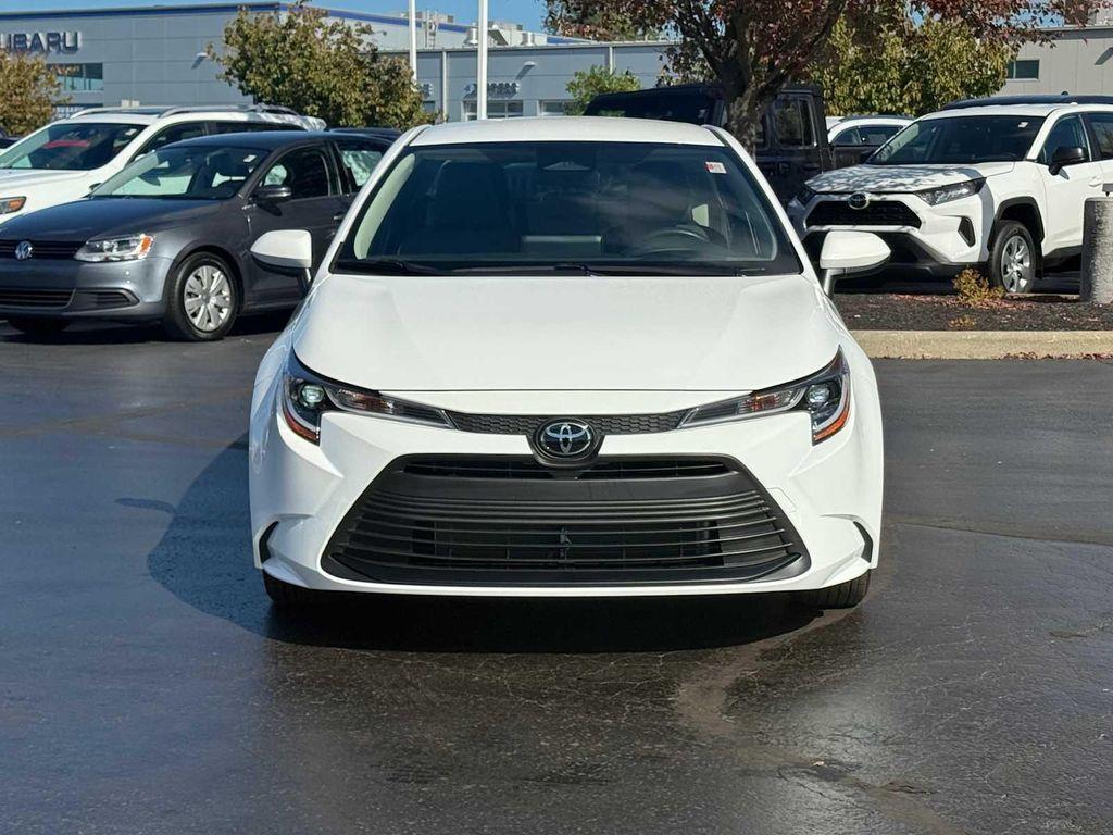 used 2023 Toyota Corolla car, priced at $23,138