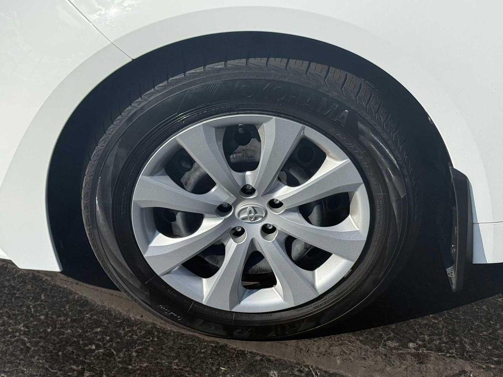 used 2023 Toyota Corolla car, priced at $23,138