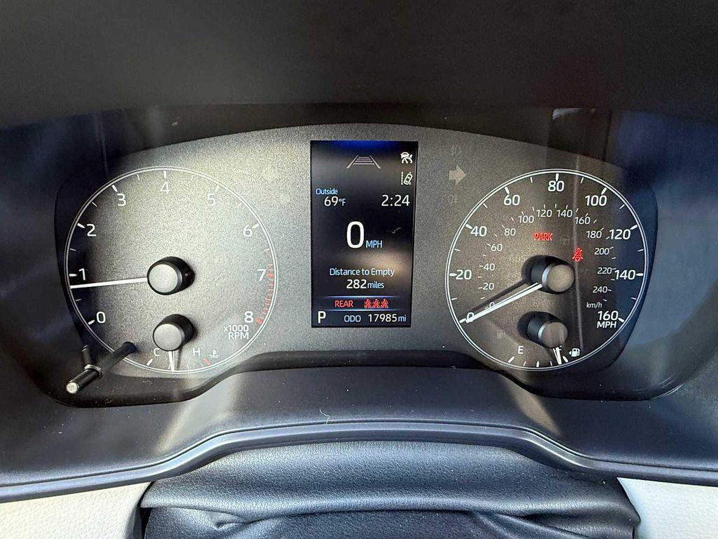 used 2023 Toyota Corolla car, priced at $23,138
