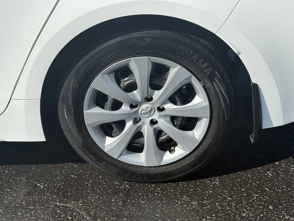 used 2023 Toyota Corolla car, priced at $23,138