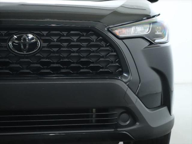 used 2022 Toyota Corolla Cross car, priced at $26,660