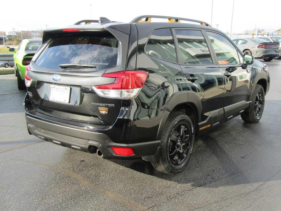 used 2023 Subaru Forester car, priced at $33,220