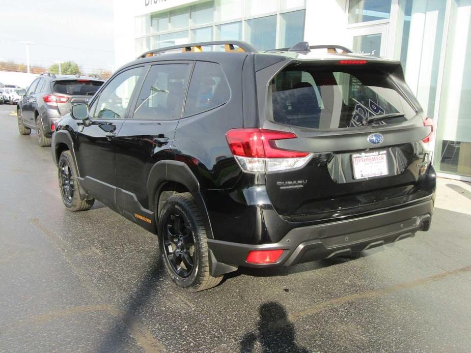 used 2023 Subaru Forester car, priced at $33,220