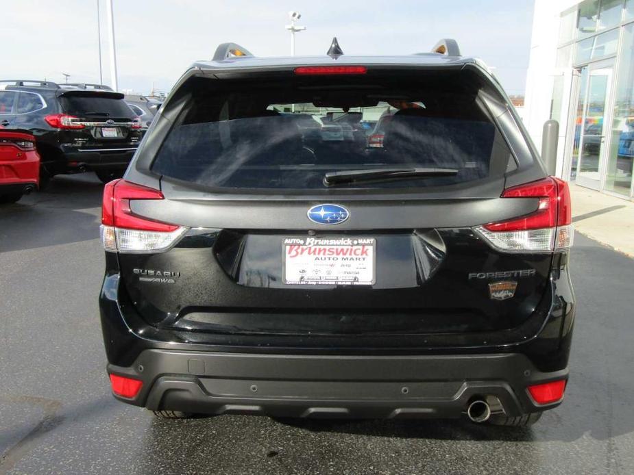 used 2023 Subaru Forester car, priced at $33,220