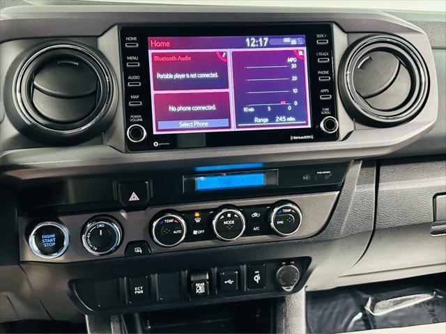 used 2021 Toyota Tacoma car, priced at $40,156