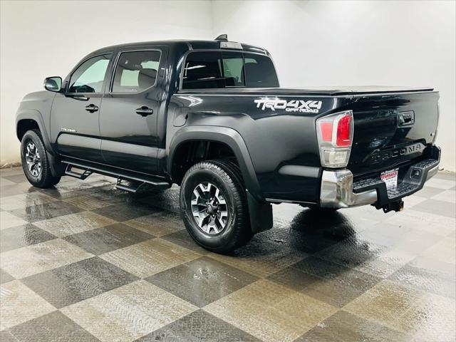 used 2021 Toyota Tacoma car, priced at $40,156