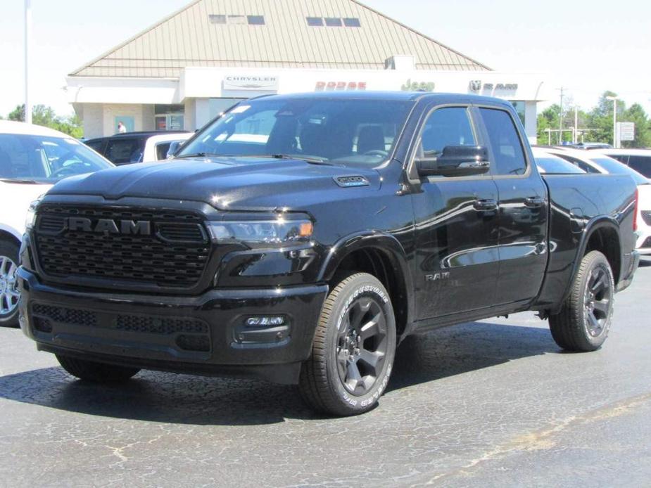 new 2025 Ram 1500 car, priced at $50,554