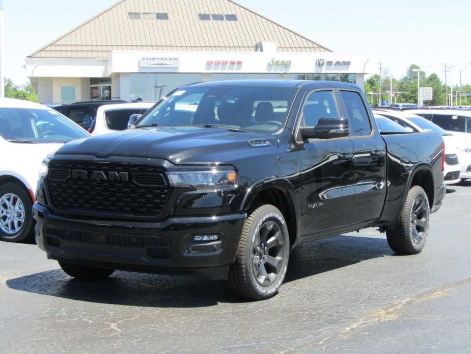 new 2025 Ram 1500 car, priced at $50,554