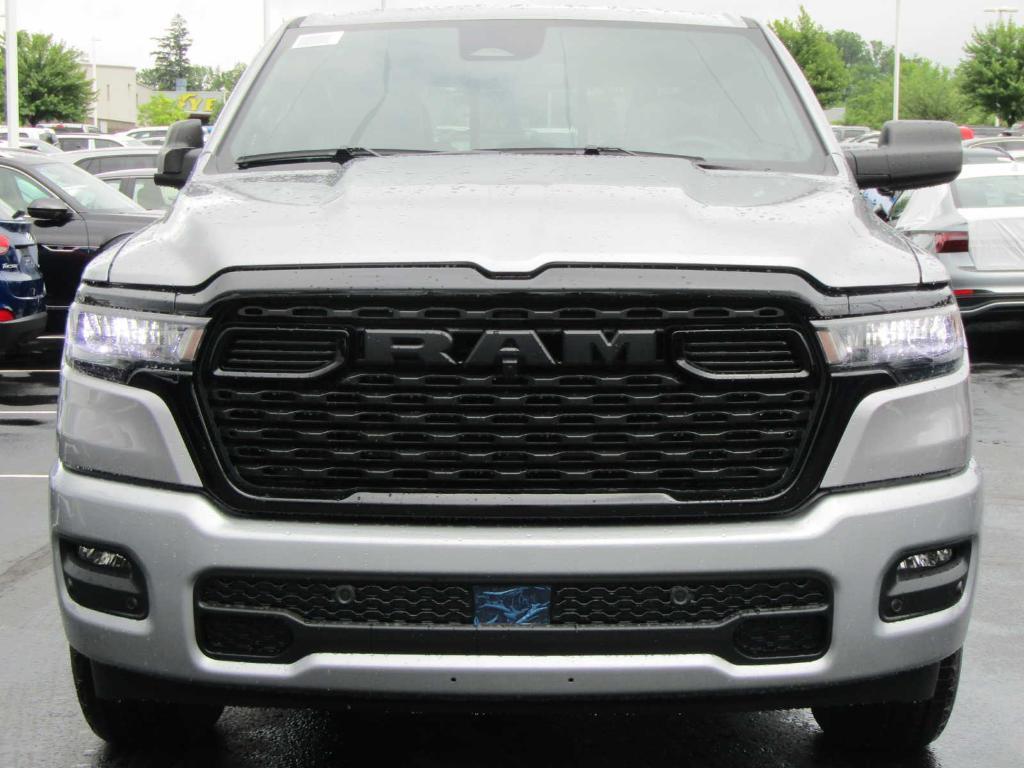 new 2025 Ram 1500 car, priced at $48,322