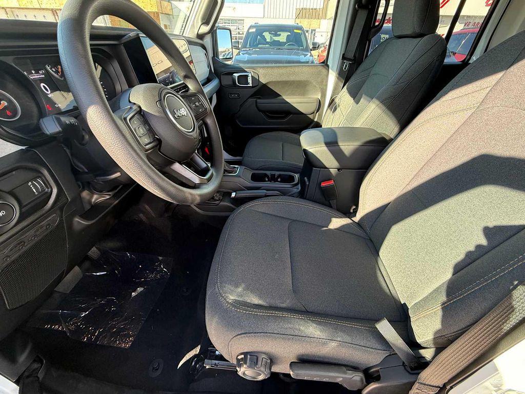 new 2026 Jeep Wrangler car, priced at $41,243