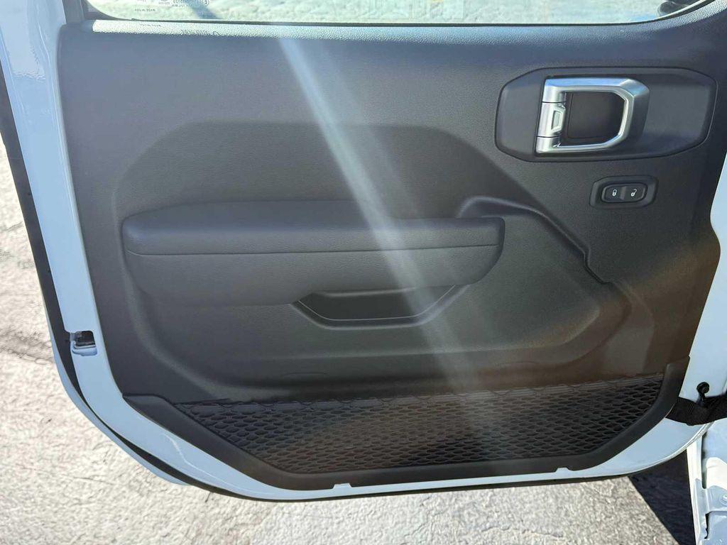 new 2026 Jeep Wrangler car, priced at $41,243