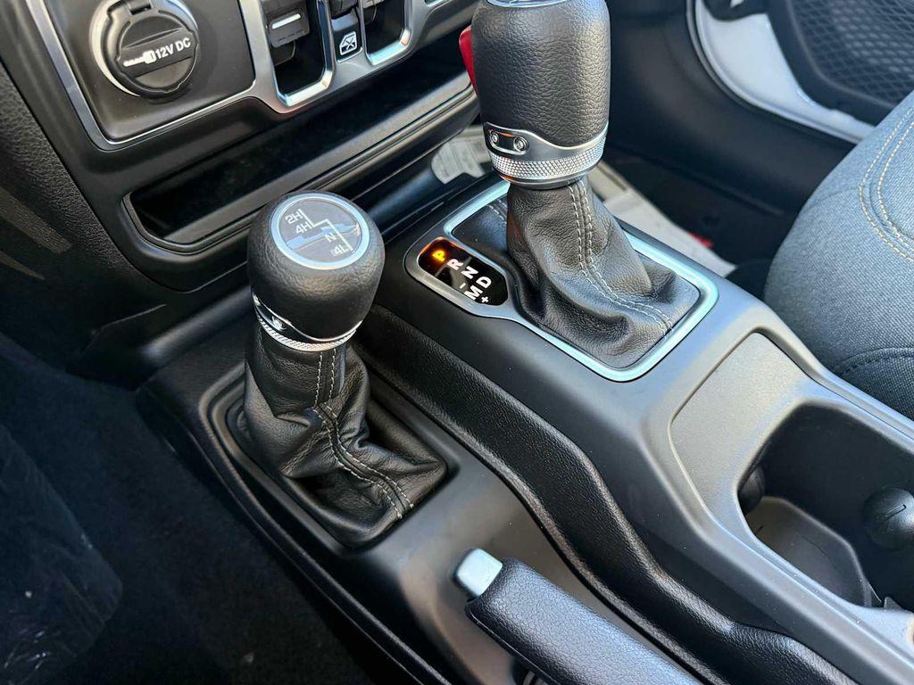 new 2026 Jeep Wrangler car, priced at $41,243