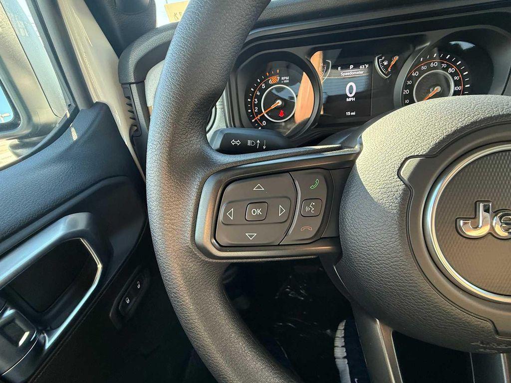 new 2026 Jeep Wrangler car, priced at $41,243