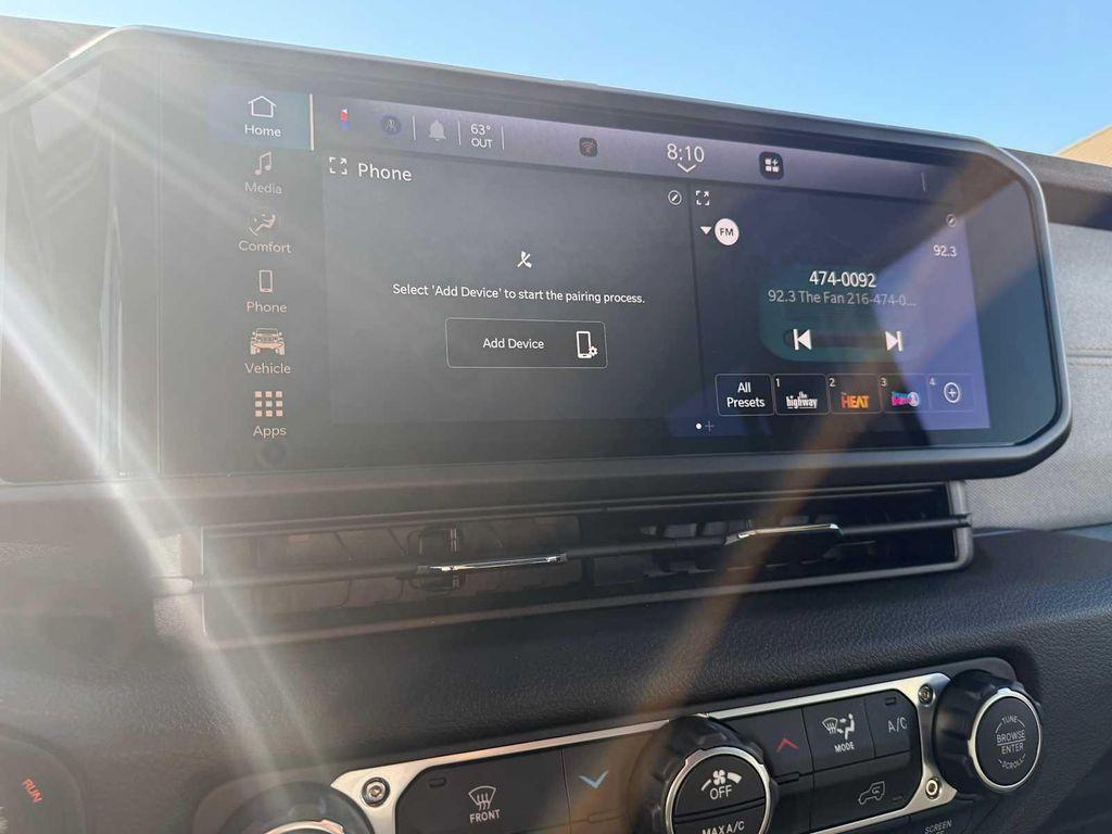 new 2026 Jeep Wrangler car, priced at $41,243