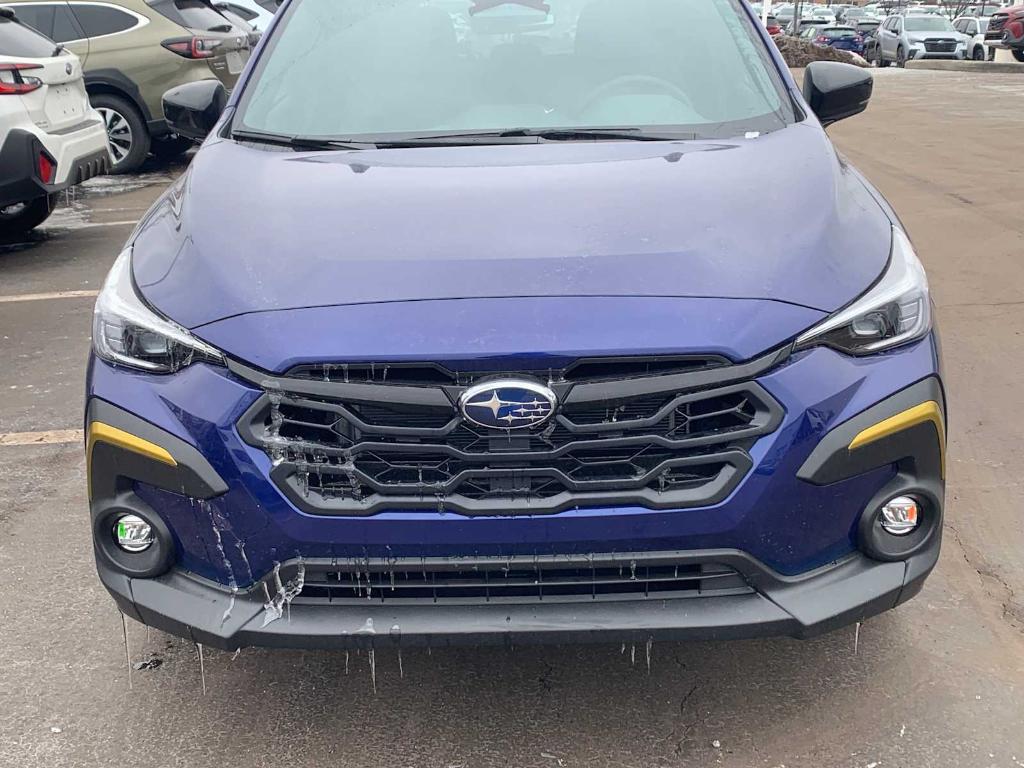 new 2025 Subaru Crosstrek car, priced at $31,769