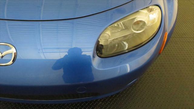 used 2006 Mazda MX-5 Miata car, priced at $15,995