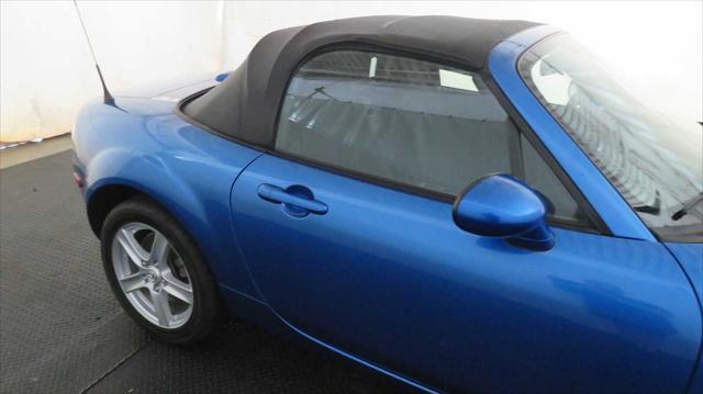 used 2006 Mazda MX-5 Miata car, priced at $15,995